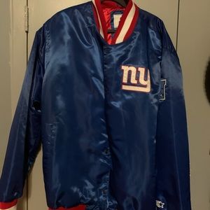 New York Giants Jacket